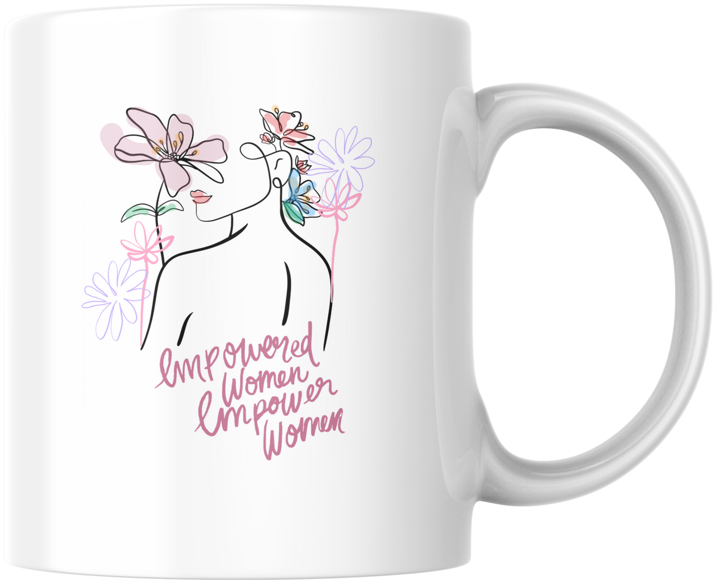 Taza Mujer Poderosa
