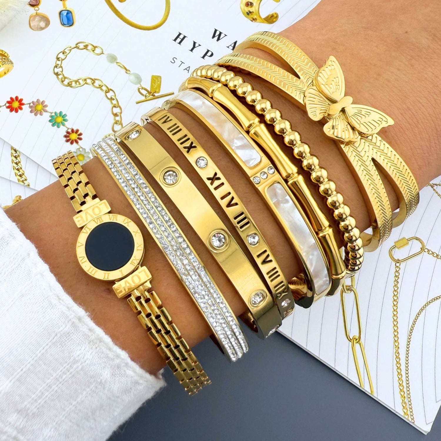 Joyeria y Accesorios