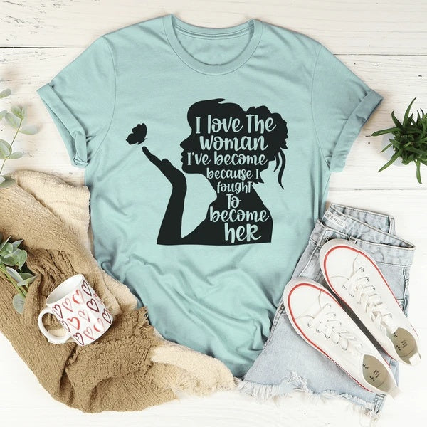 Woman expressions T-Shirt