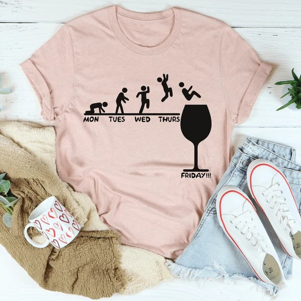 Woman expressions T-Shirt