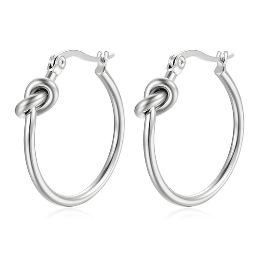 Aretes plata SS