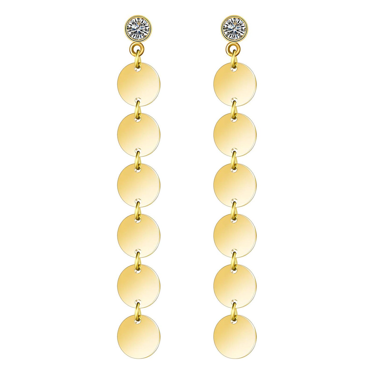 Aretes SS ORO