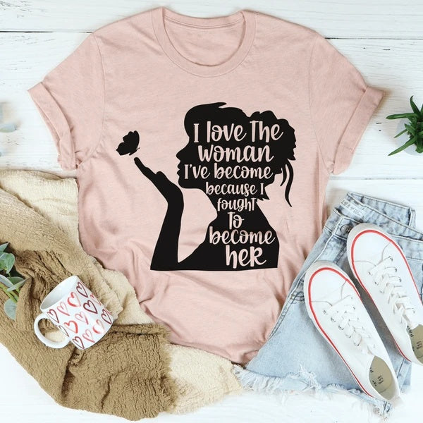 Woman expressions T-Shirt