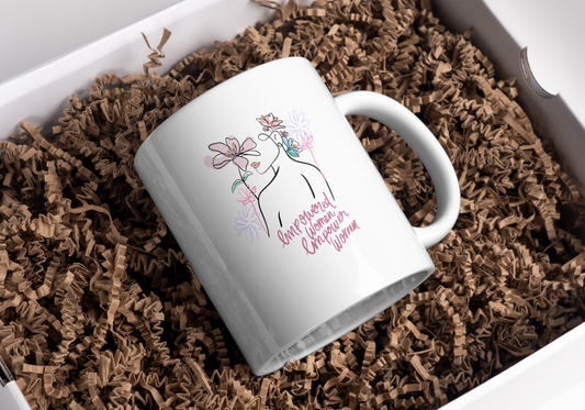 Taza Mujer Poderosa