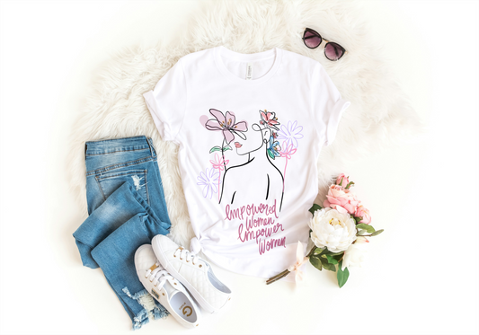 T-shirt Mujer Valorada