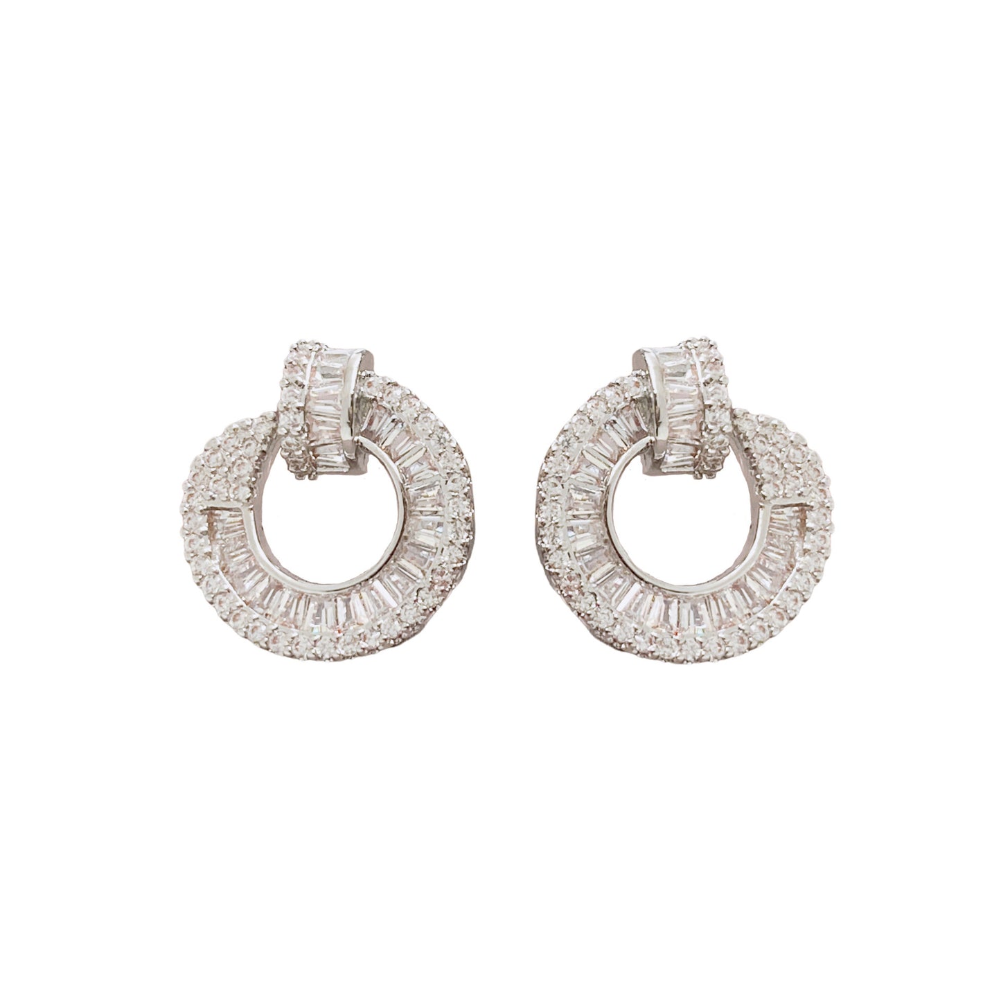 S925 Fashion Earrings