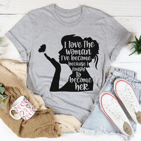 Woman expressions T-Shirt