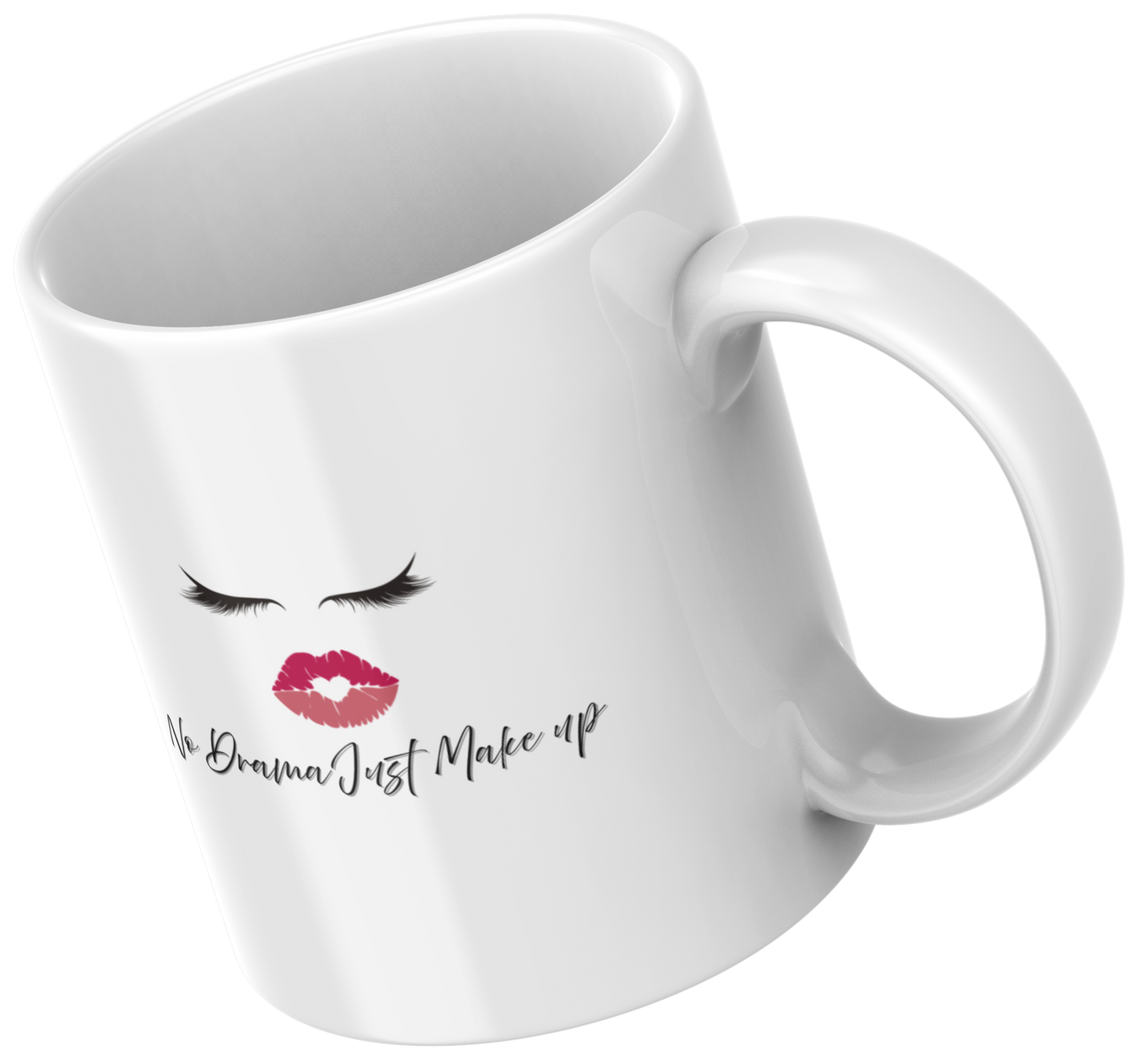 Taza No Drama Just Make up